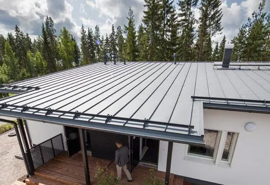 Ruukki Classic Silence D Realizacja